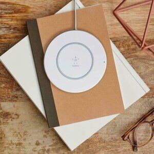 Belkin BOOST UP 75W Wireless Charging Pad  White